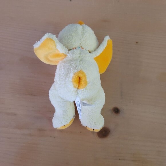 Kellytoy Baby Chick Plush Stuffed Animal 8" Soft Cuddly Toy - Picture 6 of 6